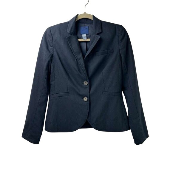 J. Crew Jackets & Blazers - J. Crew Women's Size 2 Wool Blend Two Button Blazer Jacket
